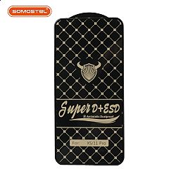 High-end Super D ESD Anti-static Tempered Glass Good Quality Screen Protector