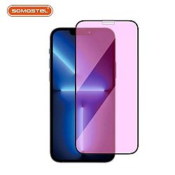 8D Colorful Mirror HD Tempered Glass