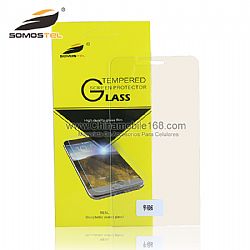 Pelicula de protector para pantalla vidrio templado para Asus Zenfone 6