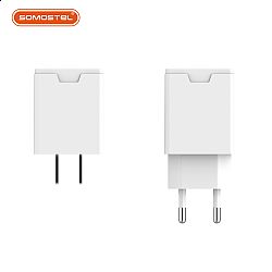 Economical 10W USB Out Port Wall Charger Kit Travel Adapter