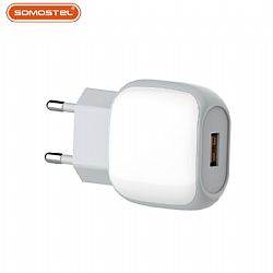 Economy USB-A 10W portable PC wall charger
