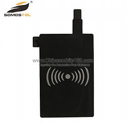 Portable Standard Smart Wireless Charging Coil Receiver For Samsung Galaxy Note 4