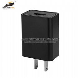 Wholesale black color wall charger for onlong trip