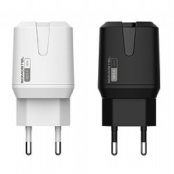 SMS-Q02 QC 3.0 Charger With Cable For mobile / tablet / power bank