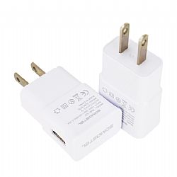 SMS-A02 5V 2.1A Fast and Safe Charging Charger for Samsung