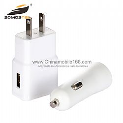 N7100 3 in 1 car adapter packaging Chargers