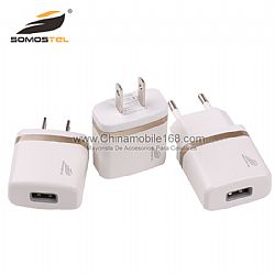 single port USB Charger Rapid Charge For Cellphone for iPad/ Samsung