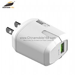 Wholesale QC 3.0 Wired Charger For Mobile / Tablet / Power Bank