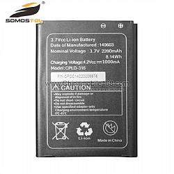 Universal Battery Replacement Mobile Phone Battery for Avvio L500