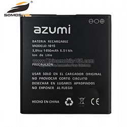 Bateria Para Celular Azumi 1450 mAh