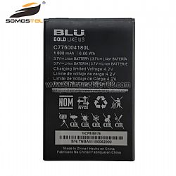 Nueva batería de repuesto compatibles para Blu 1800mAh