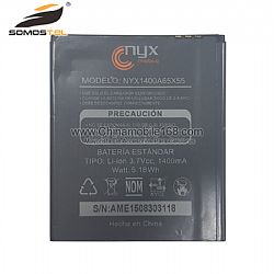 Universal Battery Replacement Mobile Phone Battery for NYX Join