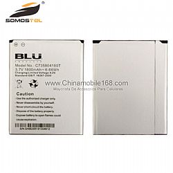 Nueva batería de repuesto compatibles para BLU 3.7V 1800mAh C735804180T