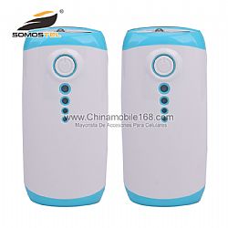 portable power bank 5200Mah  power bank charger for iPhone samsung