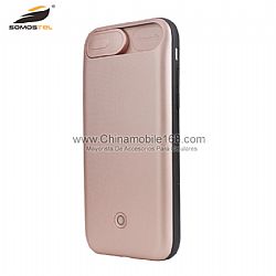 New design 3000mAh BDR battery case for Iphone/Samsung