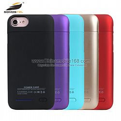 New design detachable power case for Iphone X/Samsung S8