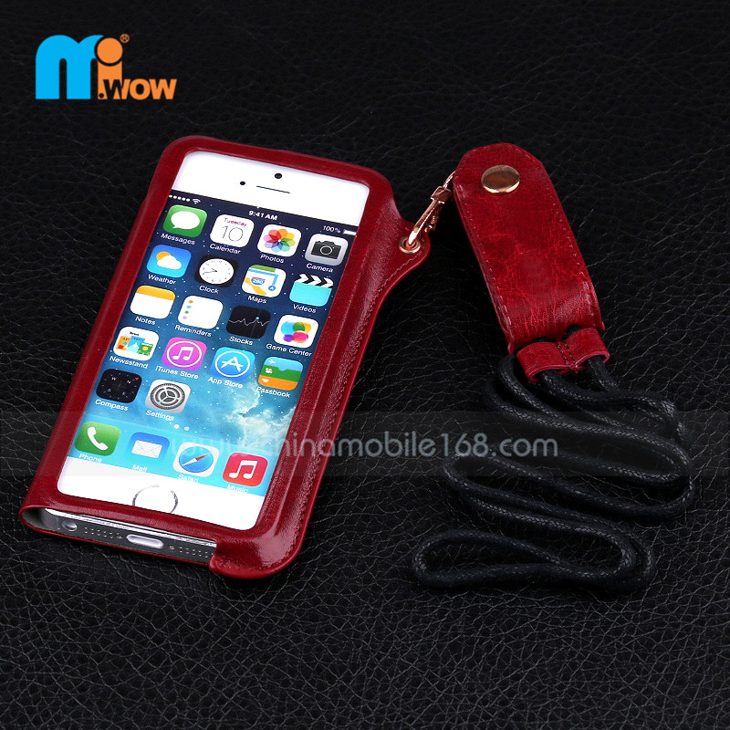 New arrival cell phone bag for iPhone 6