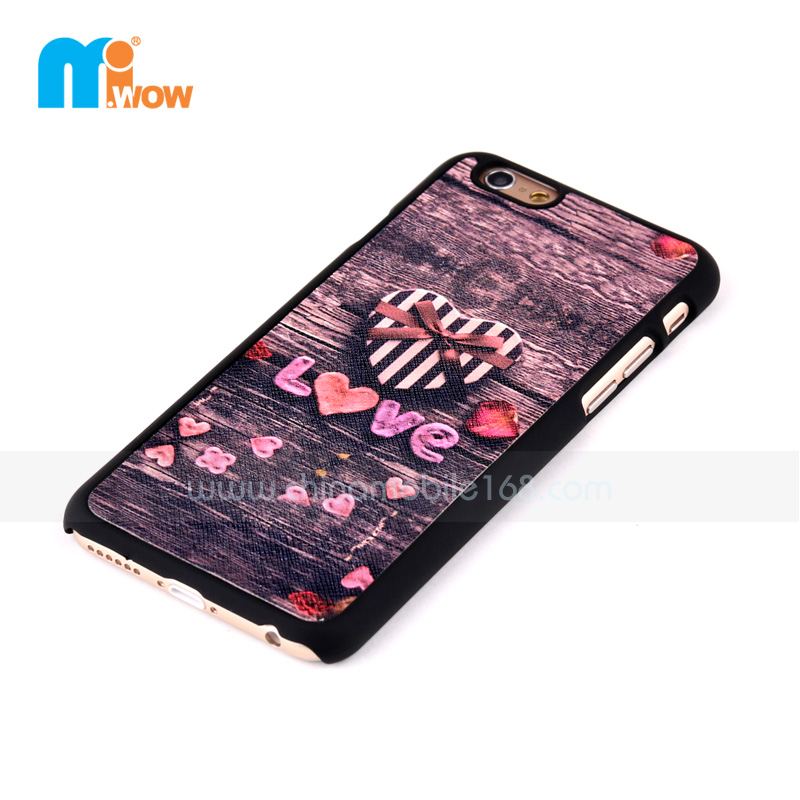 PC mobile phone case for iPhone6