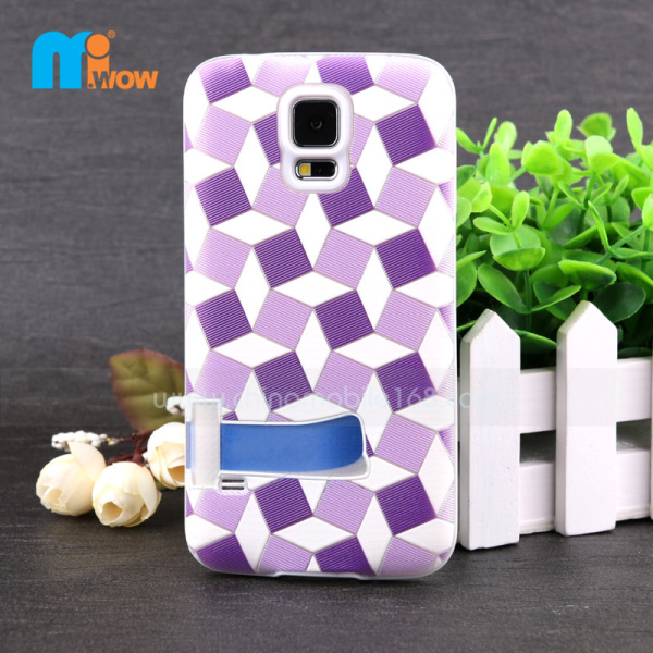 PC+TPU Phone protective case cover for Samsung S5