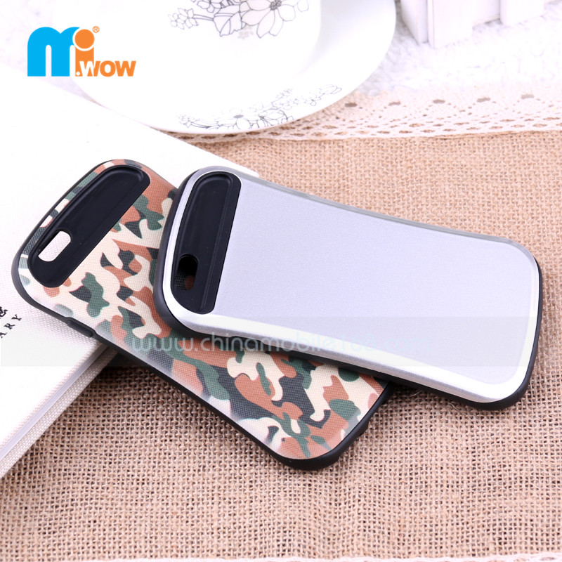 2 in 1 pc case for iPhone 6