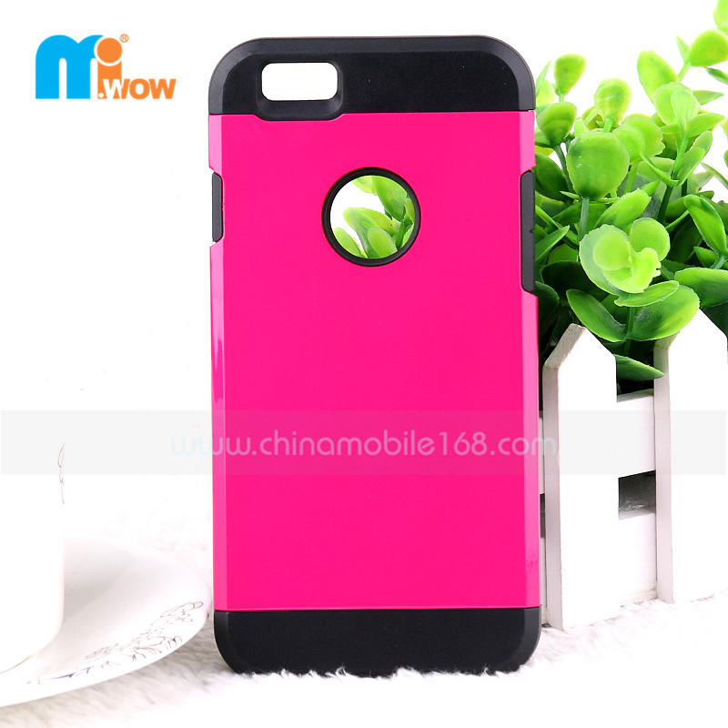 pc+tpu case for iPhone 6