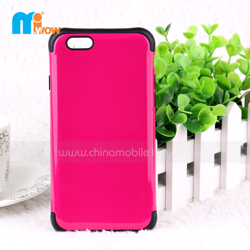 pc+tpu case for iPhone 6