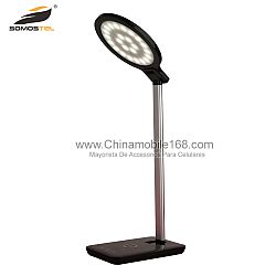 LED Desk Lamp with Wireless Charger can be multi-angle adjustment