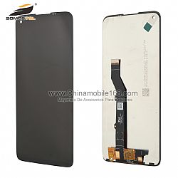 Wholesale lcd digitizer assembly for original Motorola G9play replacement