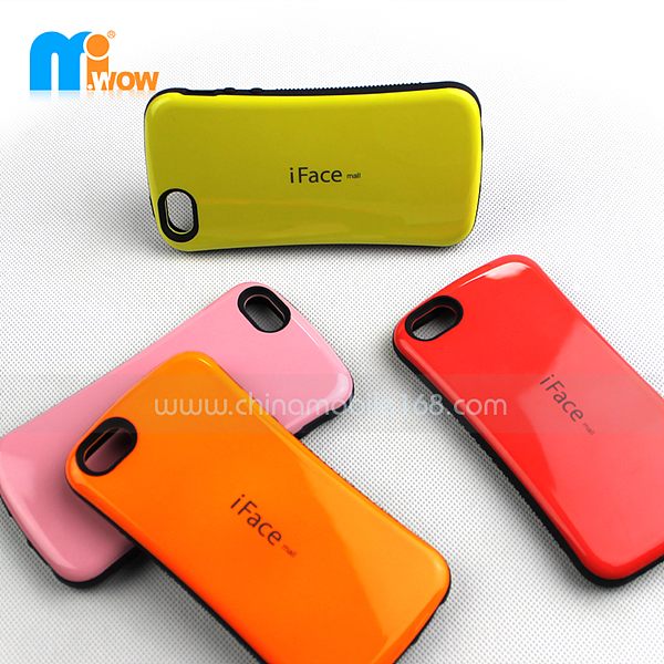 Feel comfortable, fashionable and beautiful cell phone case