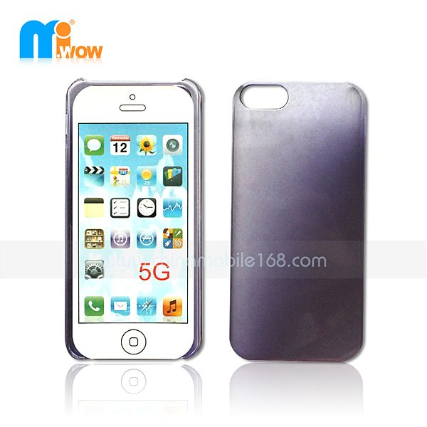 PC protective cover for iphone  5G