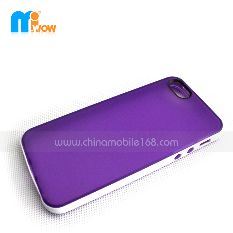 TPU case for iPhone 5