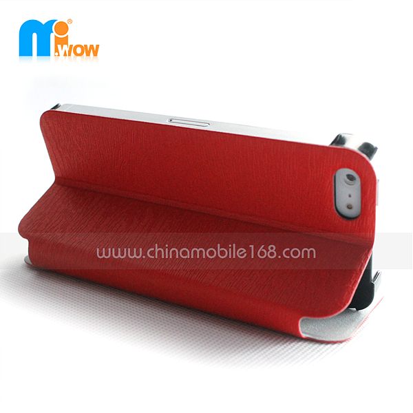 PC+pu  protector case for i5