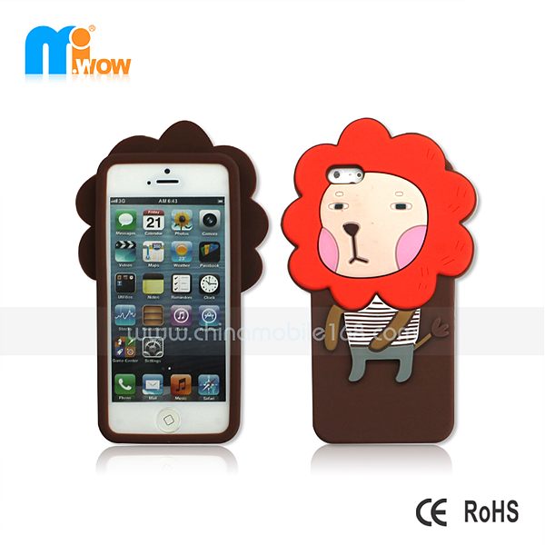 silicon case for iphone5