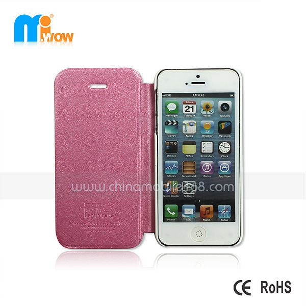 pc+pu case for iphone5
