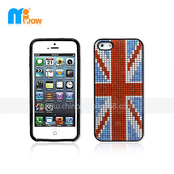 pc+tpu case for iphone5