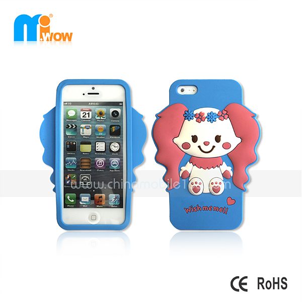 silicon case for iphone 5G