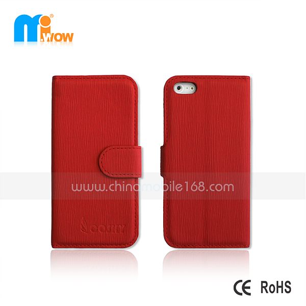 pc+pu case for iphone 5G