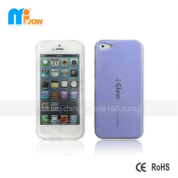 tpu case for iPhone5