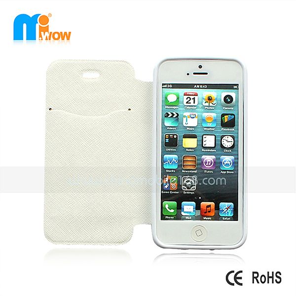 pc+pu protect case for iphone 5G