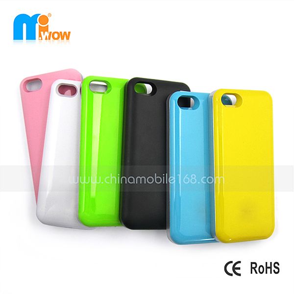 vABS+PU Case for Iphone5C
