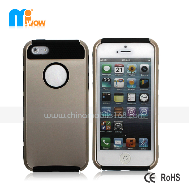 PC mobile phone case for iphone5