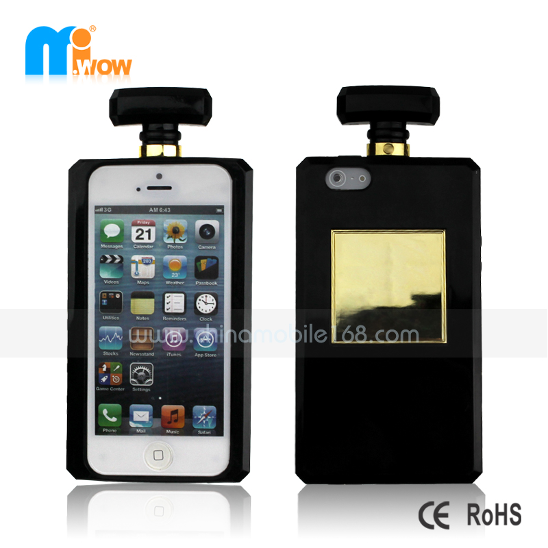 TPU mobile phone case for iphone5S