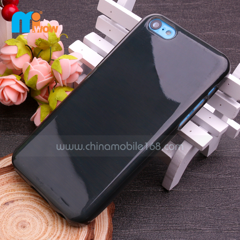 mobile phones accessories,for iphone 5C TPU cases
