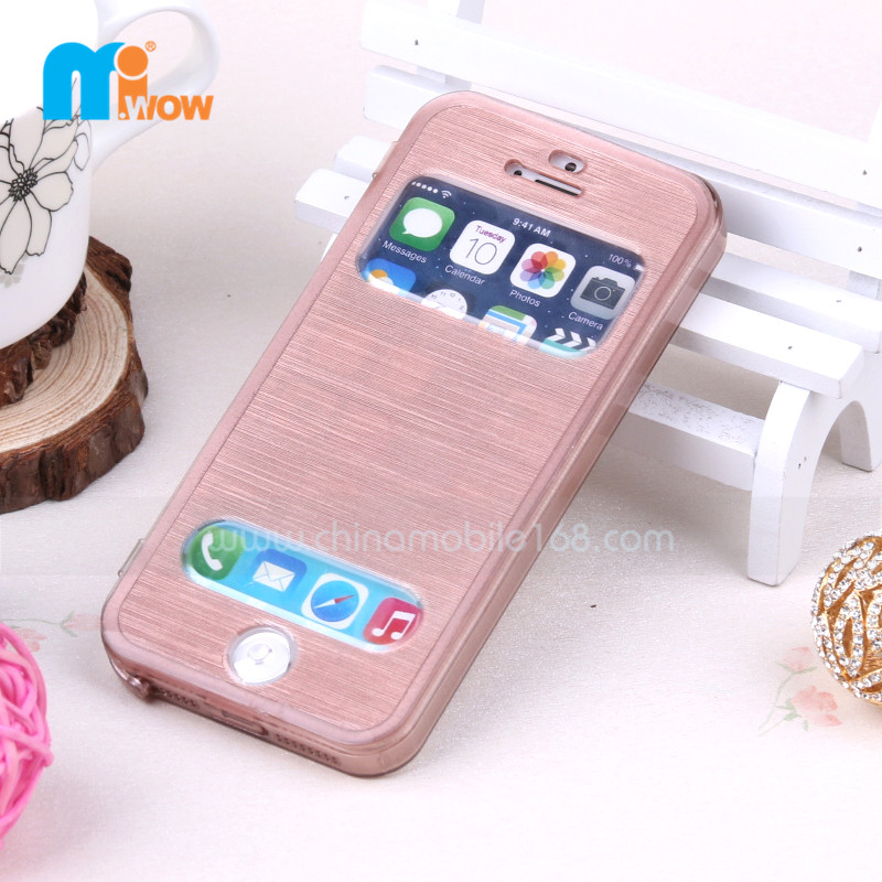 TPU case for iPhone 5/5S