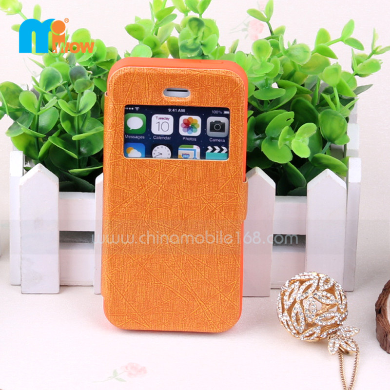 PC+PU case for Iphone 5s