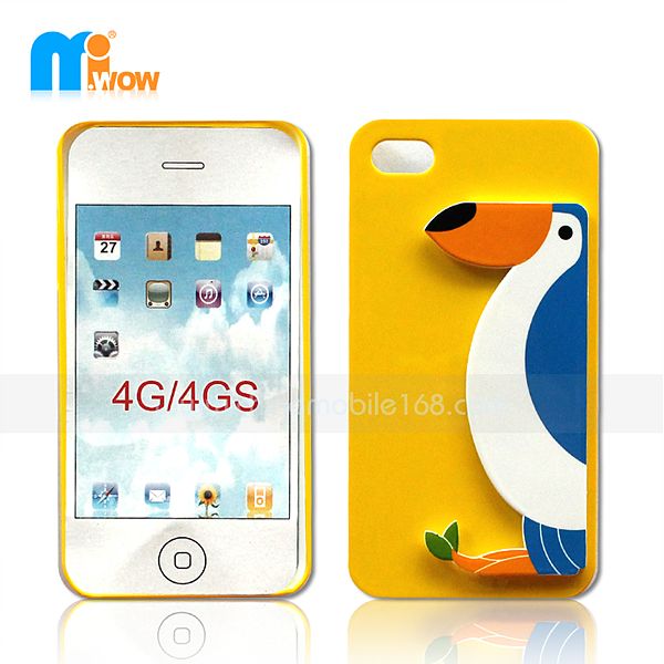 PC protective cover for iphone 4/4s