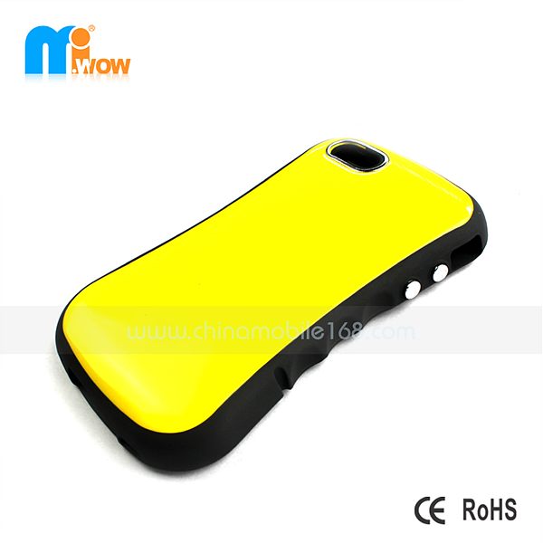 TPU mobile phone case for iphone 4