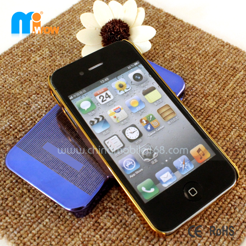 PC case for iphone4