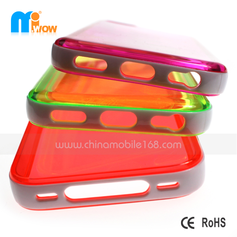 PC mobile phone case for iphone4