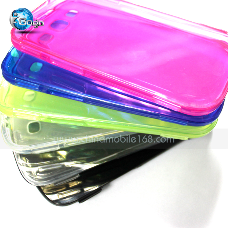 New TPU case for Samsung galaxy S3